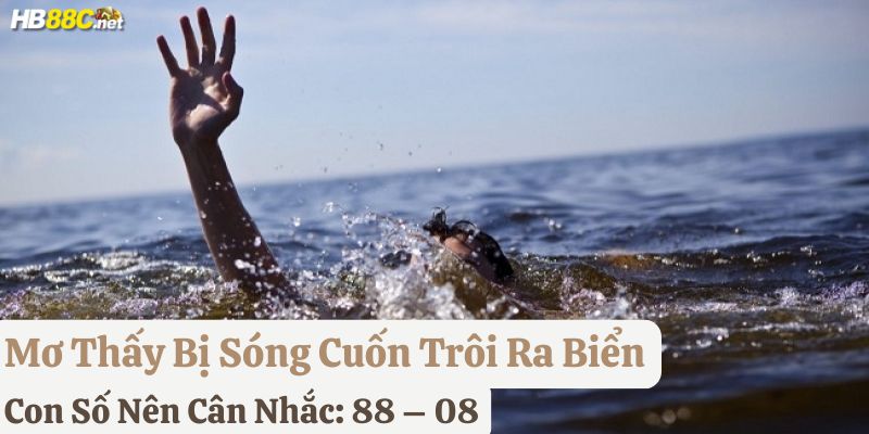 mơ thấy biển đánh con gì