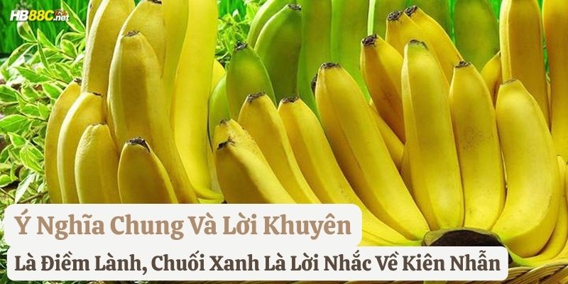 nằm mơ về chuối