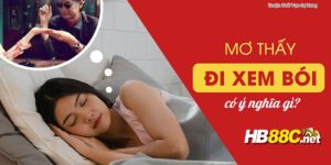 mơ thấy đi xem bói hb88 thumb