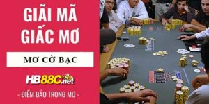 mơ thấy thua bạc hb88 thumb