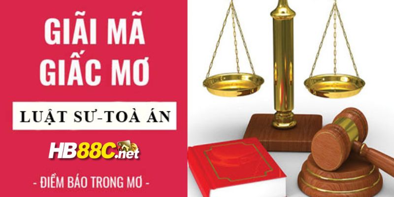 mơ thấy tòa án hb88 thumb