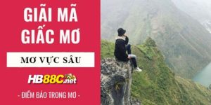 mơ thấy vực thẳm hb88 thumb