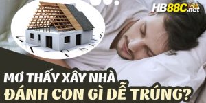 mơ thấy xây nhà hb88 thumb