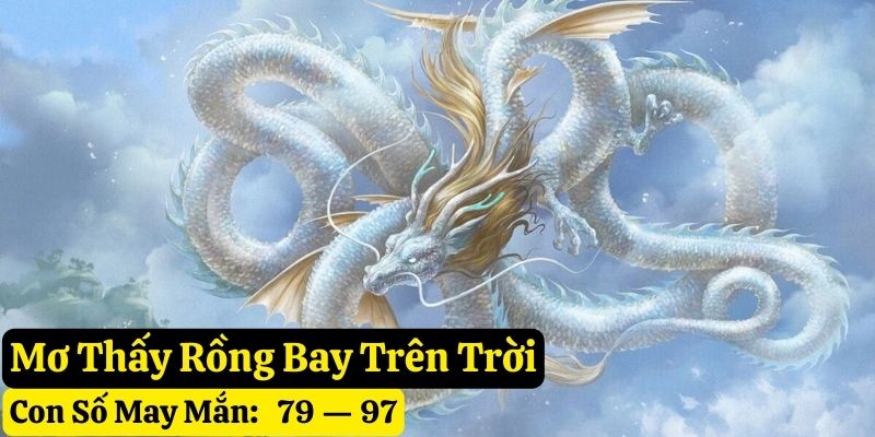 nằm mơ thấy rồng