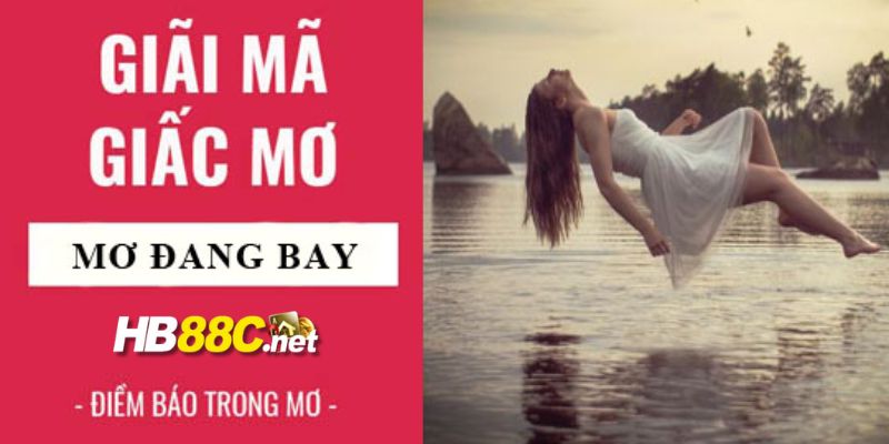 mơ thấy mình đang bay hb88 thumb
