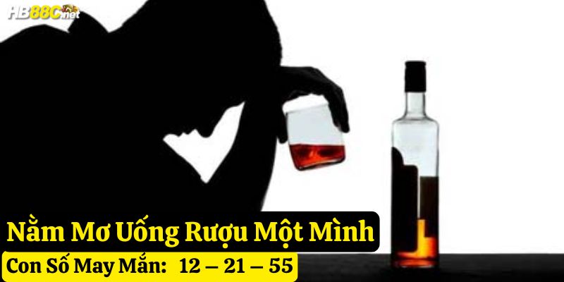 nằm mơ uống rượu hb88