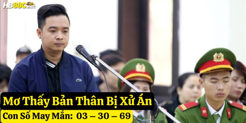 nằm mơ tòa án