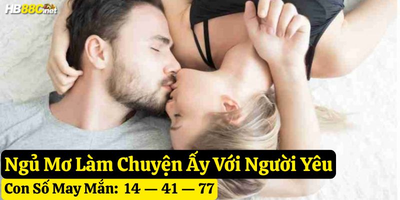 nằm mơ làm chuyện ấy